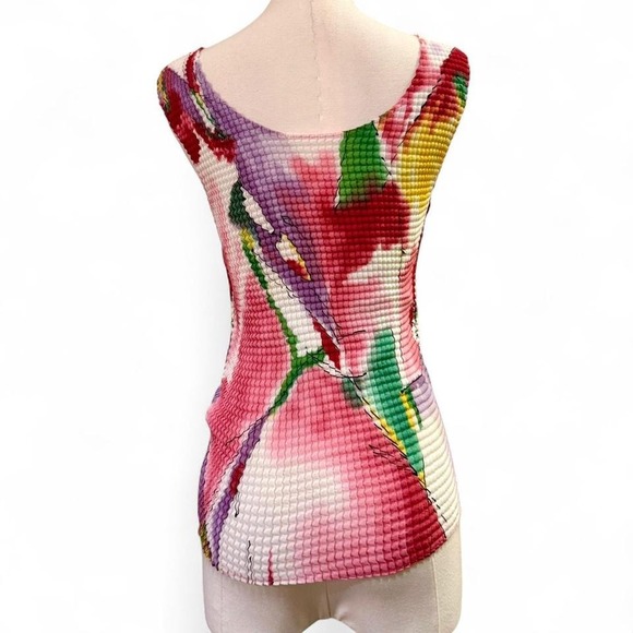 Y2K Stretchy Sz M Fairy Core Festival Ready Top 2000s Coquette Girly Dainty - Picture 3 of 6